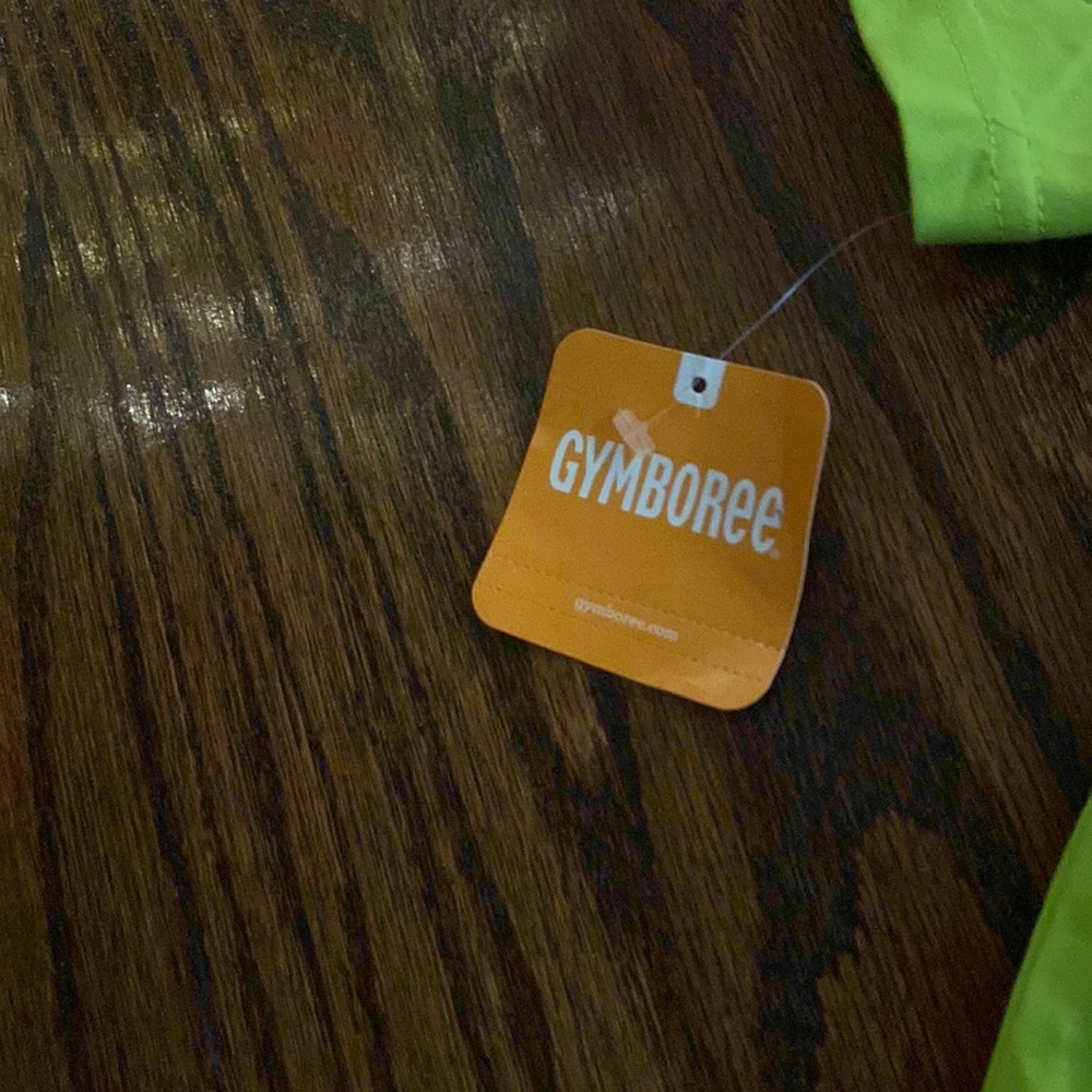 Gymboree short sleeve shirt NWT - Picture 3 of 6